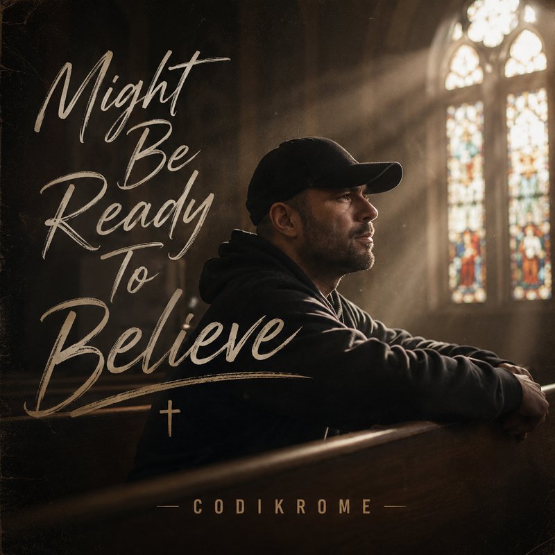 Might Be Ready To Believe (CodiKrome Version)
